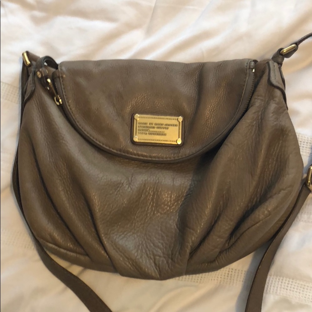 Marc by Marc Jacobs side satchel bag